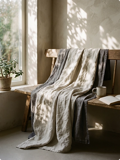 Home and bath linen collection