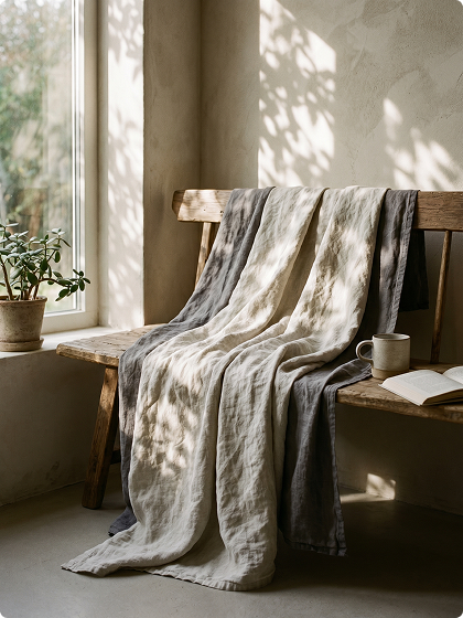 Home and bath linen collection