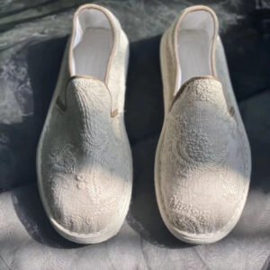 Handmade Old Beijing Thousand Layer Sole Cloth Shoes