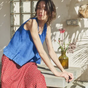 BAY-2 linen top